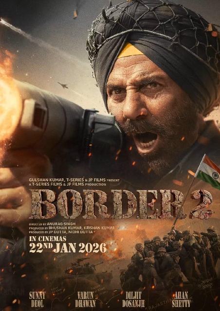 Border 2 - Hindi 