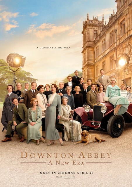 Downton Abbey: A New Era (Reel Extra)