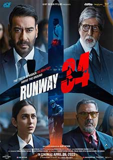 Runway 34 (Hindi)