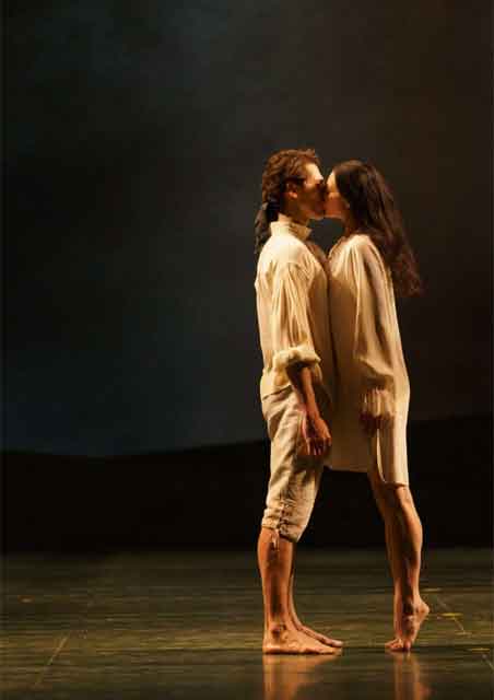 Le parc - Ballet - �pera de Par�s