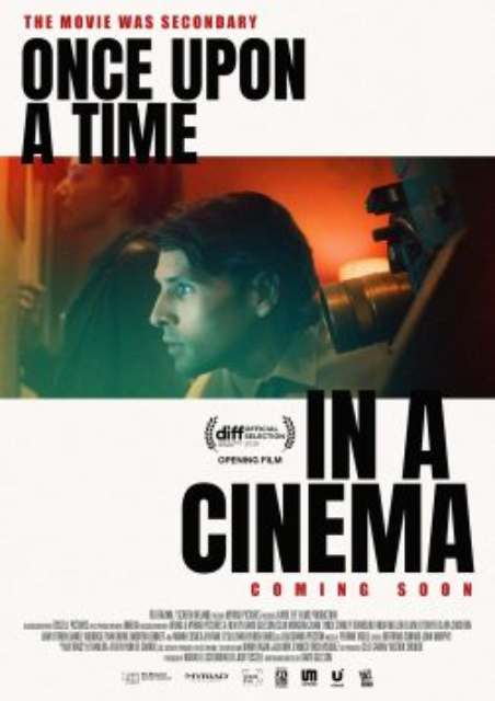 Once Upon a Time in a Cinema 