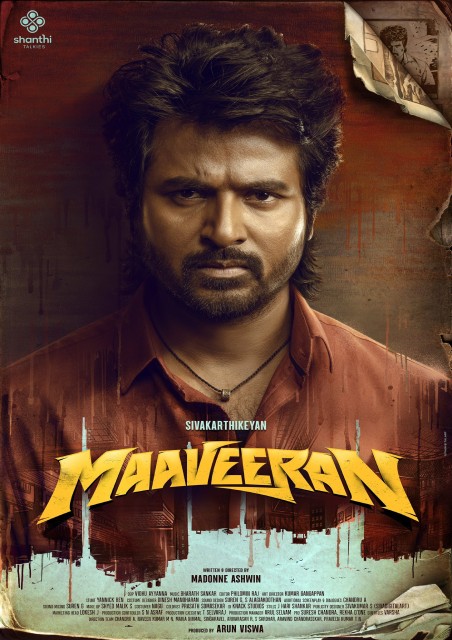 Maaveeran (Tamil)