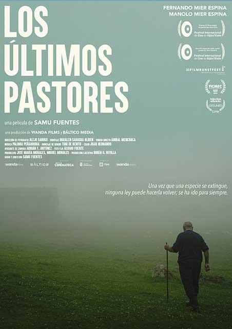 Los �ltimos pastores